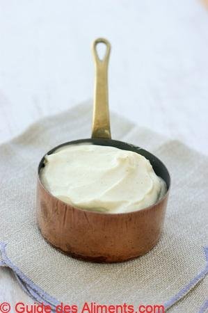 Crème chiboust