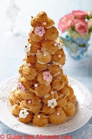 Croquembouche