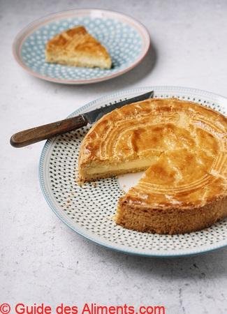 Gâteau basque