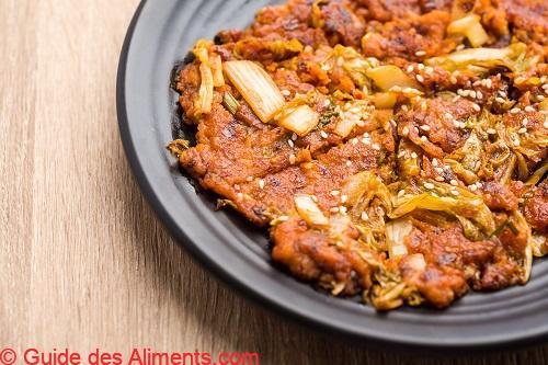 kimchi-jeon