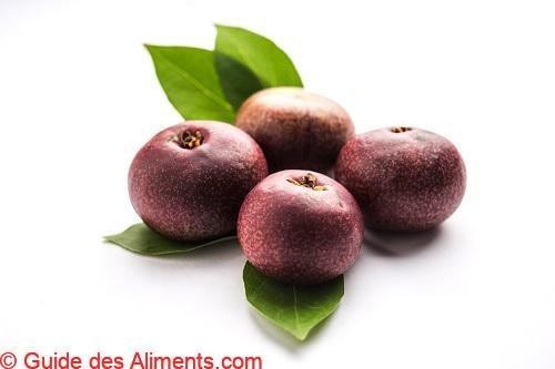 Kokum Fruit