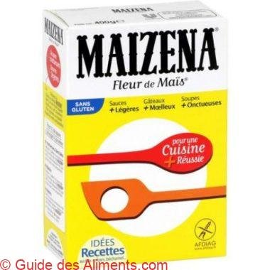 Maïzena