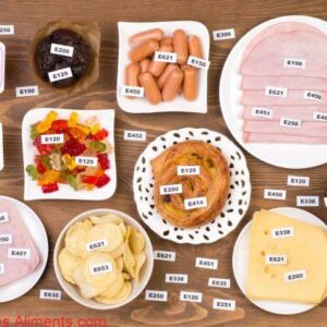 additifs alimentaires