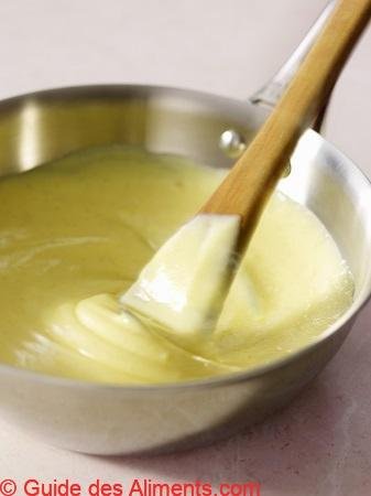 crème pâtissière