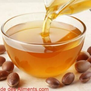 huile d'argan