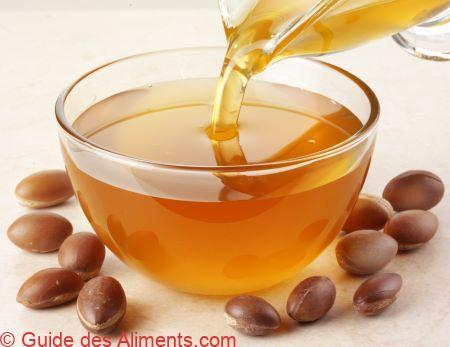 huile d'argan