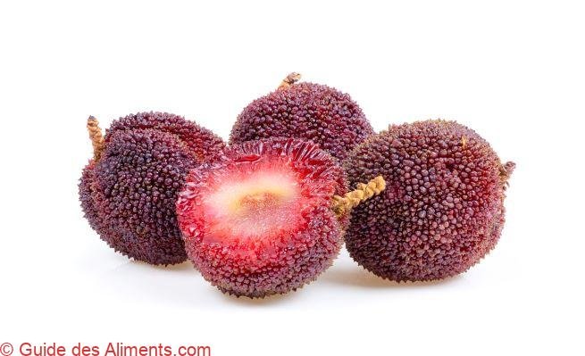 Fraise chinoise
