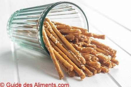 Bâton de bretzel
