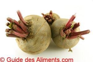 Betterave potagère