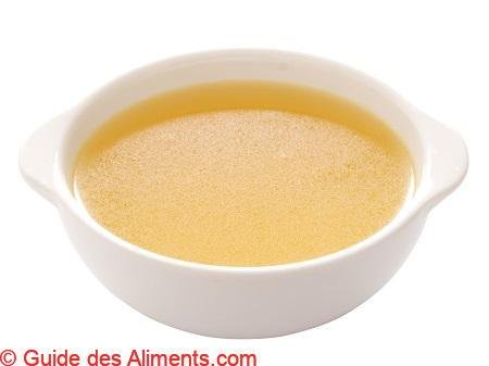 Bouillon de poule