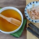 Dashi préparation