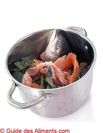 Fumet de poisson
