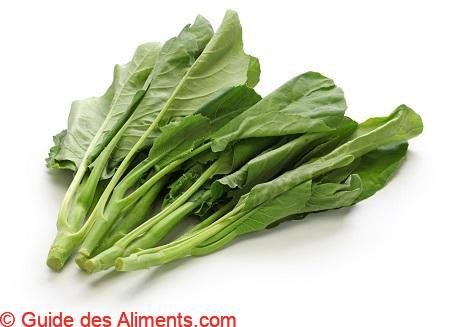 Gai lan ou Kai-lan