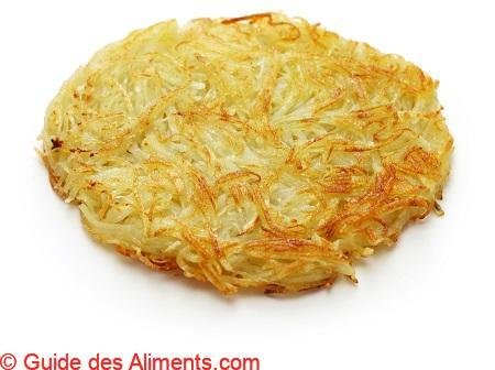 Hash browns