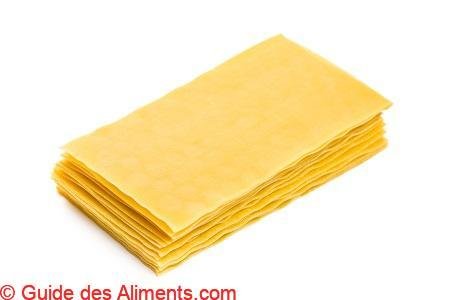 lasagnes
