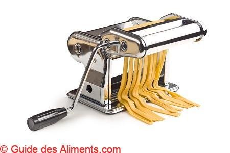 Machine &agrave; p&acirc;tes