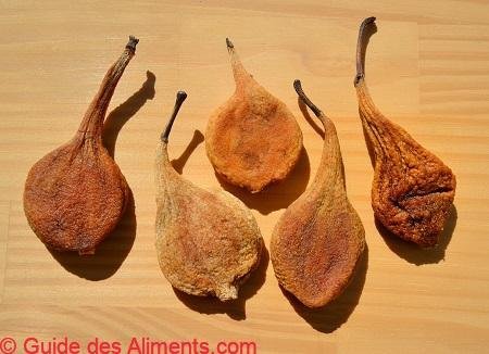 Poire tapée