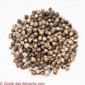 Poivre des moines
