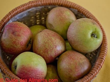 Pomme Adams Pearmain