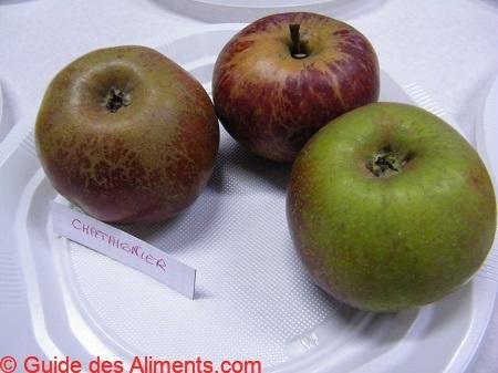 Pomme Châtaignier
