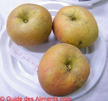 Pomme Court-Pendu