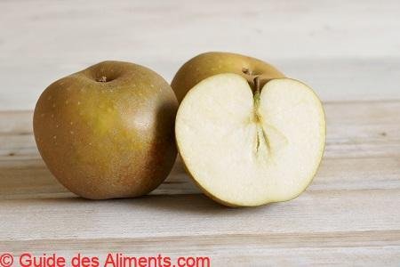 Pomme Egremont Russet