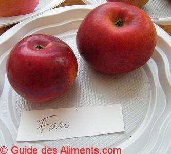 Pomme Faro