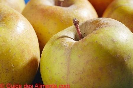 Pomme Goldrush