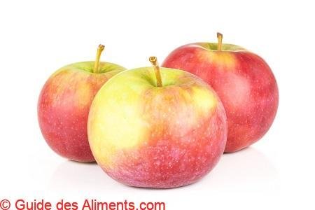 Pomme James Grieve