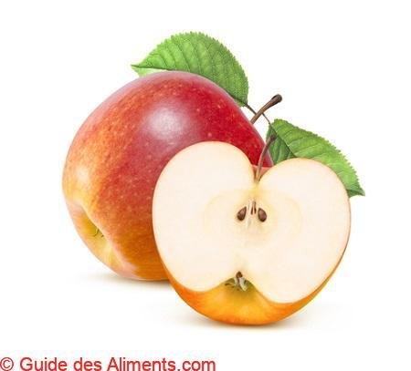 Pomme Jonathan