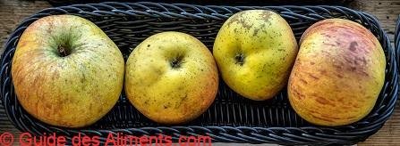 Pomme Korbiniansapfel