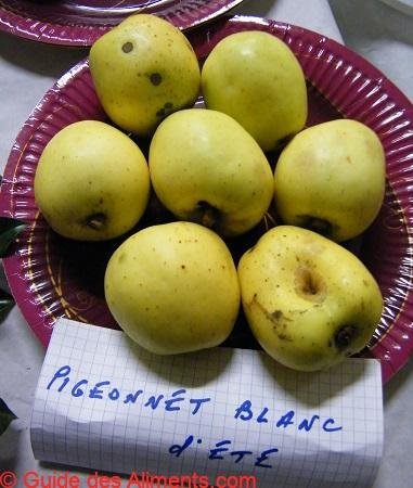 Pomme Pigeonnet