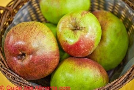 Pomme Rambour d'hiver