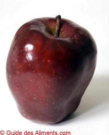 Pomme Red Delicious