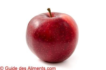 Pomme Red Prince