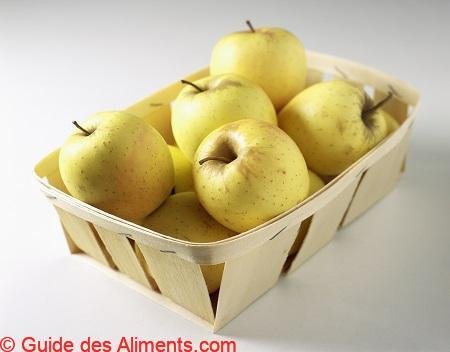 Pomme du Limousin