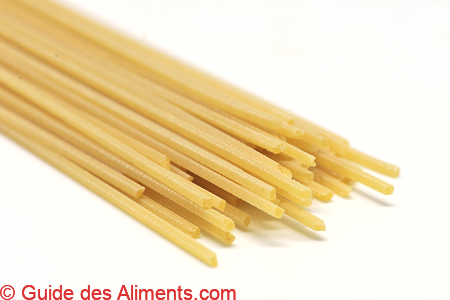 Spaghetti alla chitarra