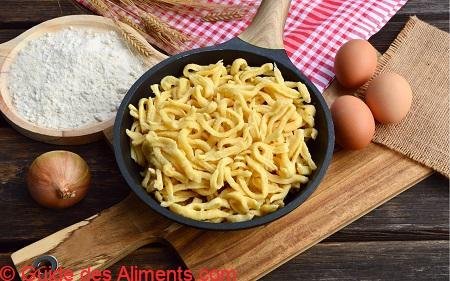Spätzle