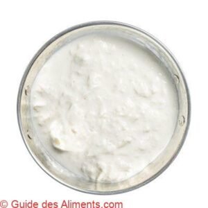 Stracciatella di bufala