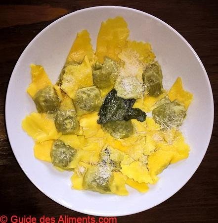 Tortelli amari de Castel Goffredo