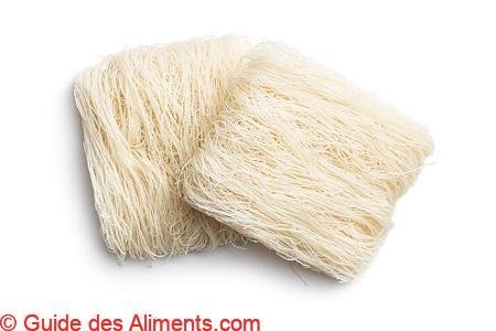 Vermicelle de riz