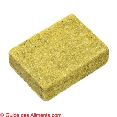 bouillon cube