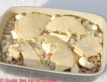 Croziflette