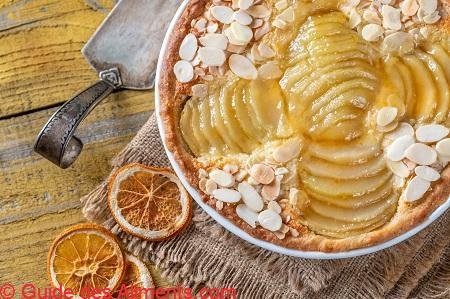 Tarte Bourdaloue