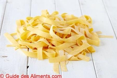 Pappardelle