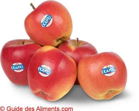 Pomme Kanzi