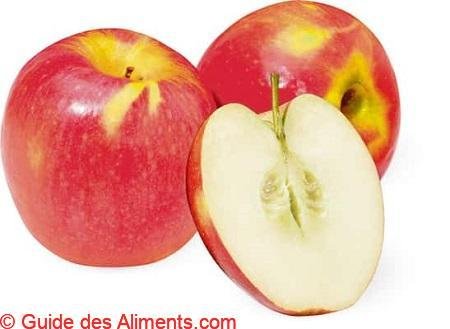 pomme Pink Lady