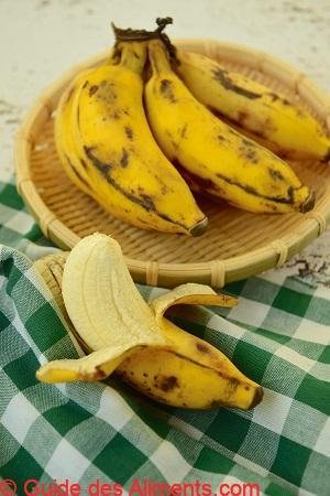 Banane latundan