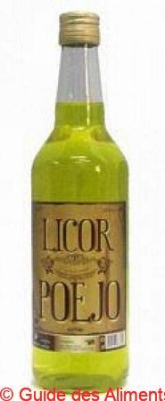 Liqueur de Poejo