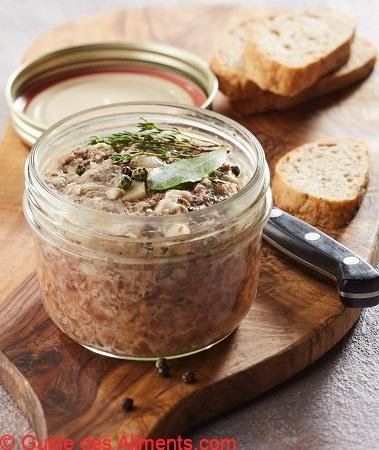 Pâté de campagne